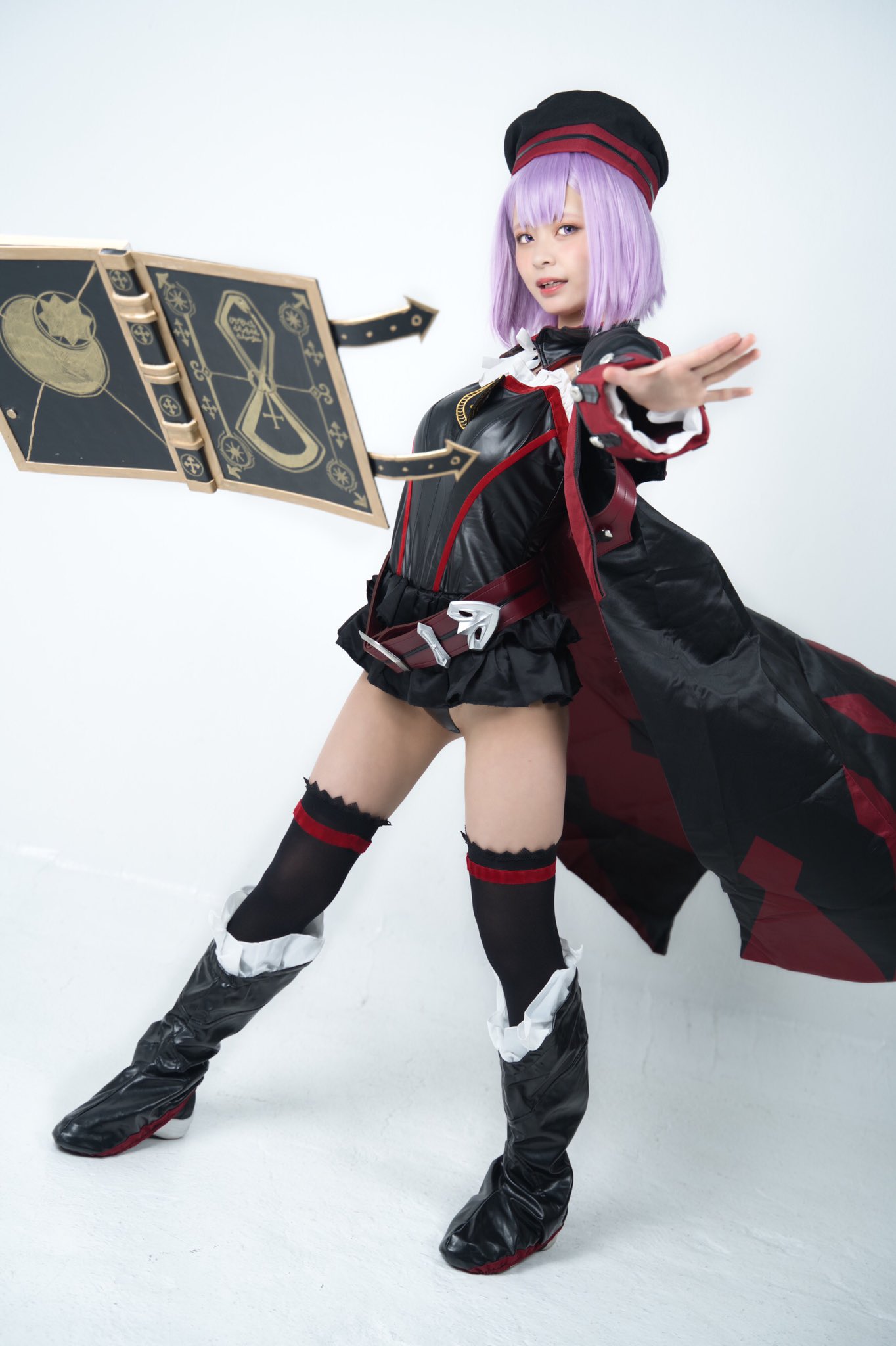 fgo fate エレナ コスプレ 衣装 - 衣装一式