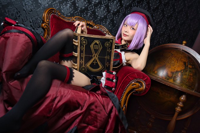 Twitterのコスプレ画像16