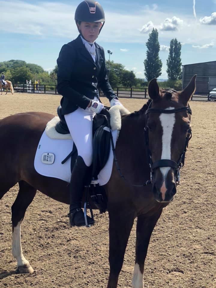 StewartFiller's tweet photo. Winner winner....not bad for first affiliated competition since March.  Well done Maisie and Norman  https://t.co/XhgX1Lc1Q9 https://t.co/fozxUdhQbH