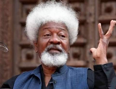Happy birthday to you sir, professor Wole Soyinka More anointing sir! 