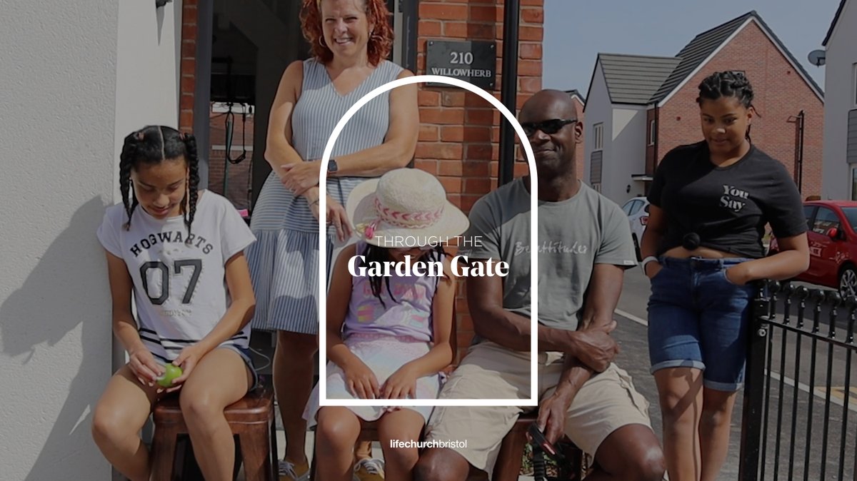 🌳During lockdown, we've been catching up with some of Life Church to see what you've been up to. This week, we met with the Malcolm family!

youtube.com/watch?v=87OEq2…