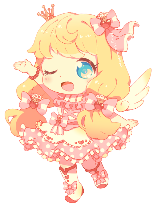 フリルリボンのtwitterイラスト検索結果 古い順