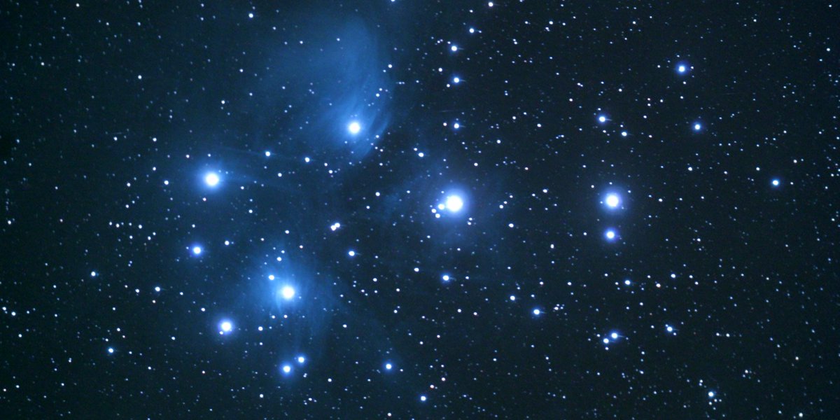 Today is a special day in New Zealand as we mark the start of the Māori New Year with the appearance of the Matariki star cluster in our dawn sky. #Matariki2020