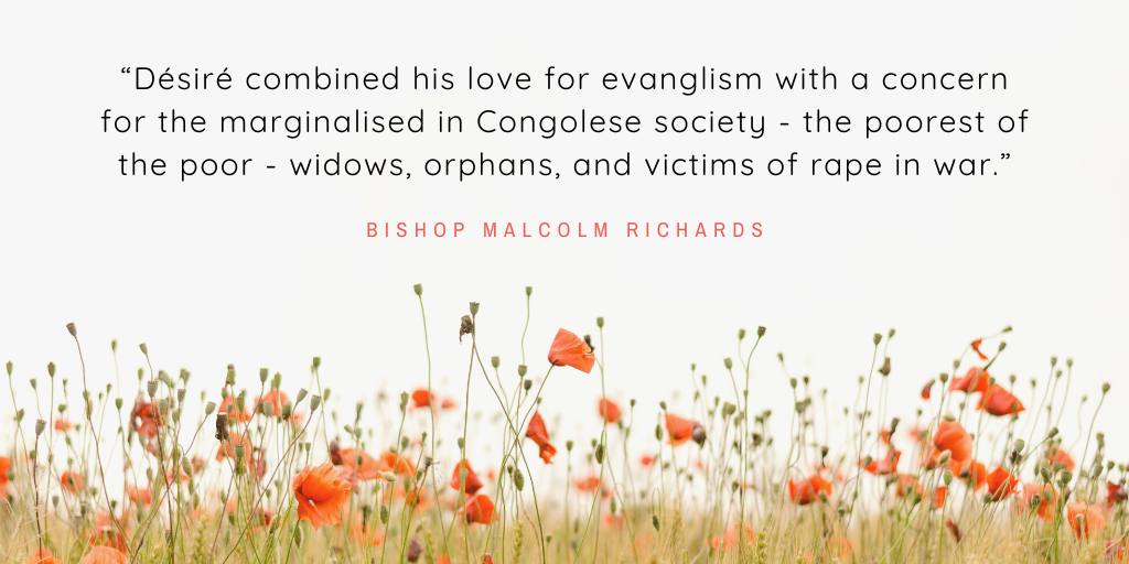 AnglicanAidSyd's tweet photo. We are grieving with brothers and sisters in Goma, DRC (Congo) following the death of Bishop Désiré Mukanirwa by COVID-19. Please join us in remembering his service for the Lord.
https://t.co/inZm6J7I7o
@gafconference @capahq https://t.co/40lIQDUZrw
