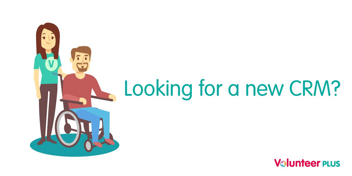 VPlusApp's tweet image. Are you looking for a new CRM system that just works? Well, look no further. The Volunteer Plus system is easily integrated into your organisation ticking all the boxes. volunteerplus.org.uk/volunteer-cent…