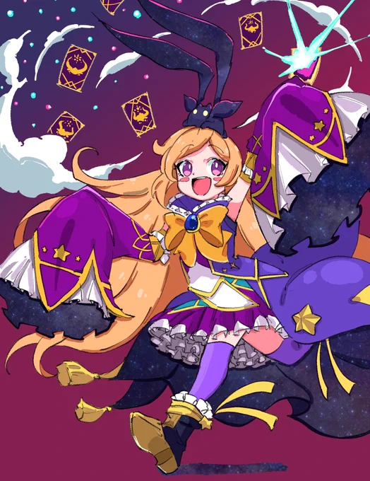 わくわくどきどきな希望の始まりドラ〜!! 