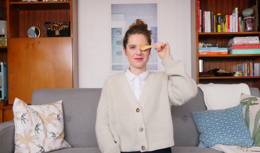 Goodbye plastic, <a href="/hello_koovee/">Koovee</a>! Tiphaine Guérout, committed ecologist and 2015 graduate of Sciences Po, founded a startup that offers an alternative to disposable plastic cutlery: edible forks and spoons- made of biscuit and #madeinFrance. Read her story👉bit.ly/2R2zfwx