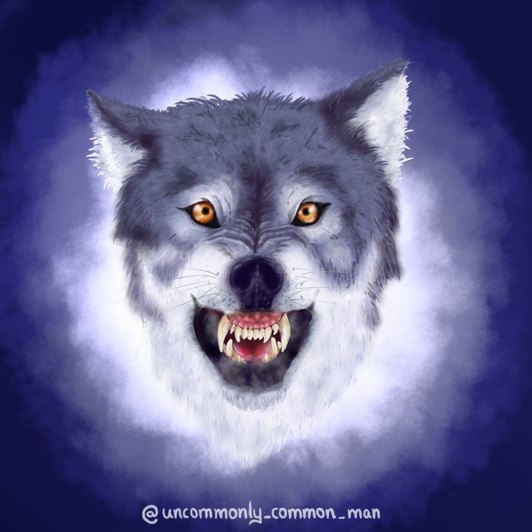 ManUncommonly's tweet photo. A few of my recent work for a challenge.
Hope you all like it. Let me know if you have any pointers where I can improve. Cheers..
#IAMSomebodyArtistClub #30dayswithwacom #wacomindiachallenge #illustration #30daychallenge #shattered #wolf #StrangerThings #shadowmonster #mindflayer https://t.co/GG0C8txy59
