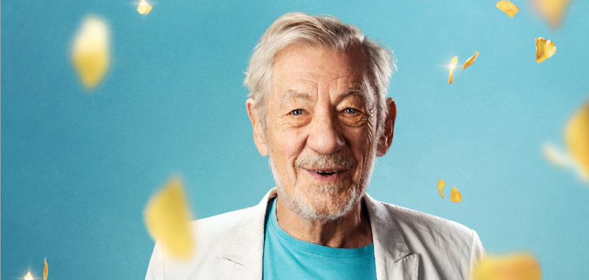 Mae ceisiadau nawr ar agor ar gyfer Gwobr Ian McKellen 2020!

Ydych chi’n…

...16-25?
...am am barhau hyfforddiant gyrfäol yn y celfyddydau creadigol?
...eisiau ennill £500 i ddefnyddio at eich astudiaethau?

Ceisiwch! Manylion llawn: aberystwythartscentre.co.uk/cy/gwobr-ian-m…