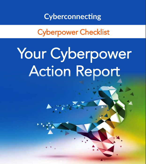 Cyberconnecting's tweet photo. Wondering how #secure your #cyberbehaviour is? Fill out the free Cyberpower checklist for personalised feedback and actionable steps: https://t.co/3hceSBVFzl https://t.co/AsfWg9rTKA