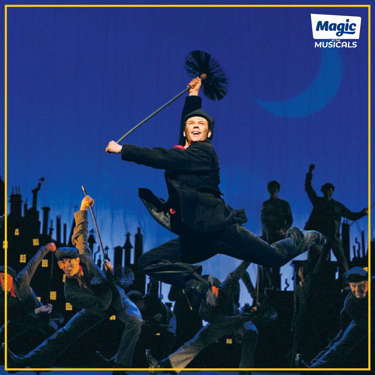 Jumping into Monday while listening to @MagicAtMusicals!🎶

Listen to all of your favourite #musical tunes here👇
👉 planetradio.co.uk/magic-at-the-m…