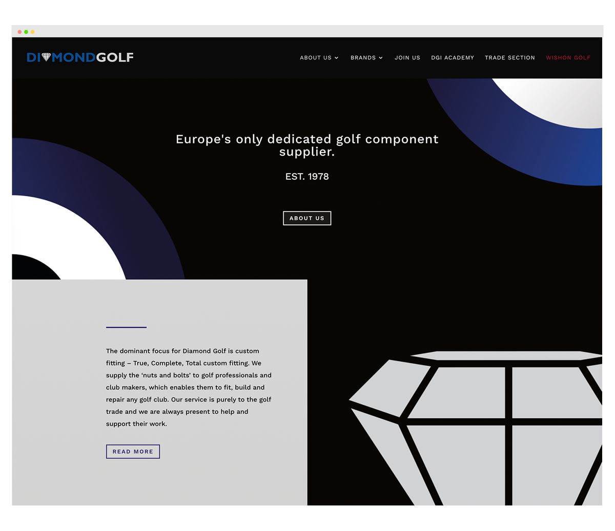 Diamond Golf tweet media