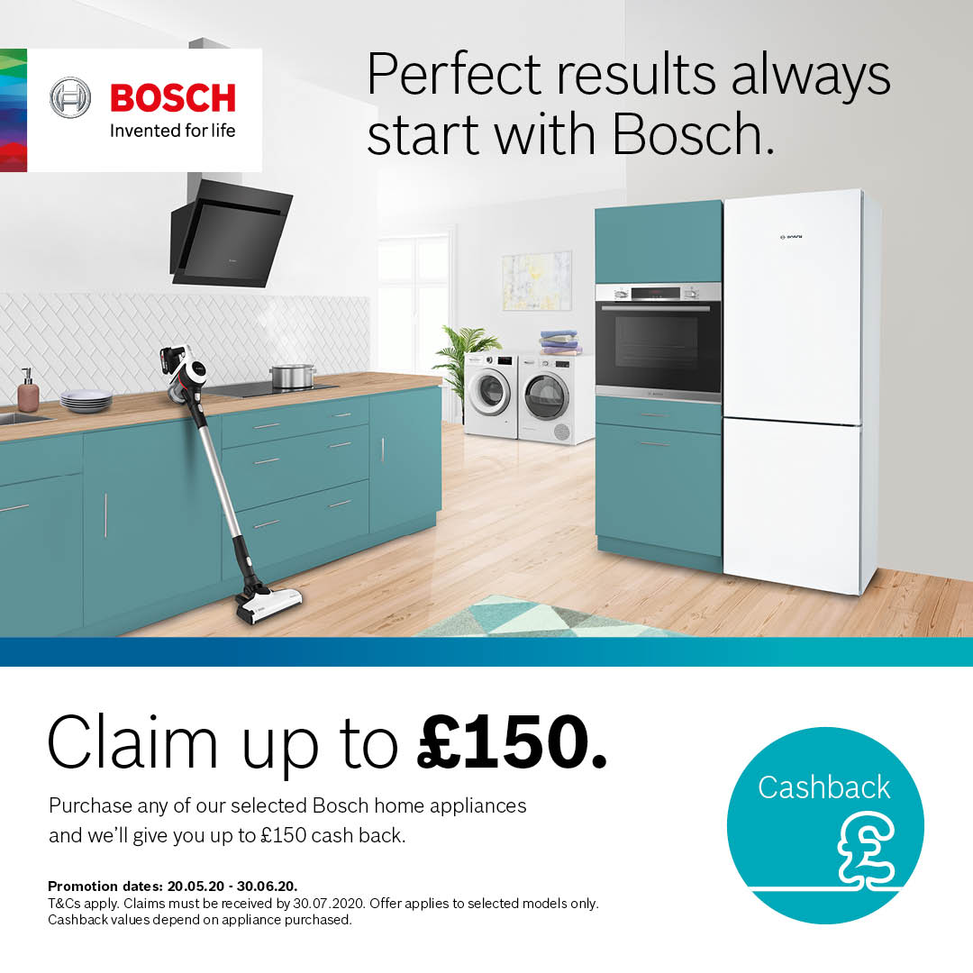 leeds_gas's tweet image. #BOSCH #CASHBACKPROMOTIONS
£150 cashback on selected BOSCH products.
Showroom open 6 days a week
Contact us today on 0113 834 6747
leedsgasshowroom.co.uk/brand/bosch
#boschcashback #boschproducts #bosch #greatdeals