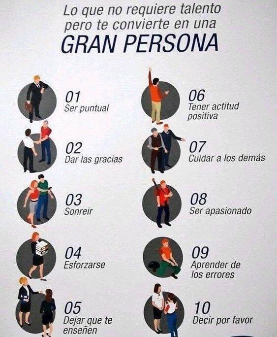 jmalex's tweet photo. Hoy inicio de semanas, algunos consejos para ser mejor persona 

#CyACartuja #FP #Comunicación #FelizSemana 👇 https://t.co/KKOAl3RIum