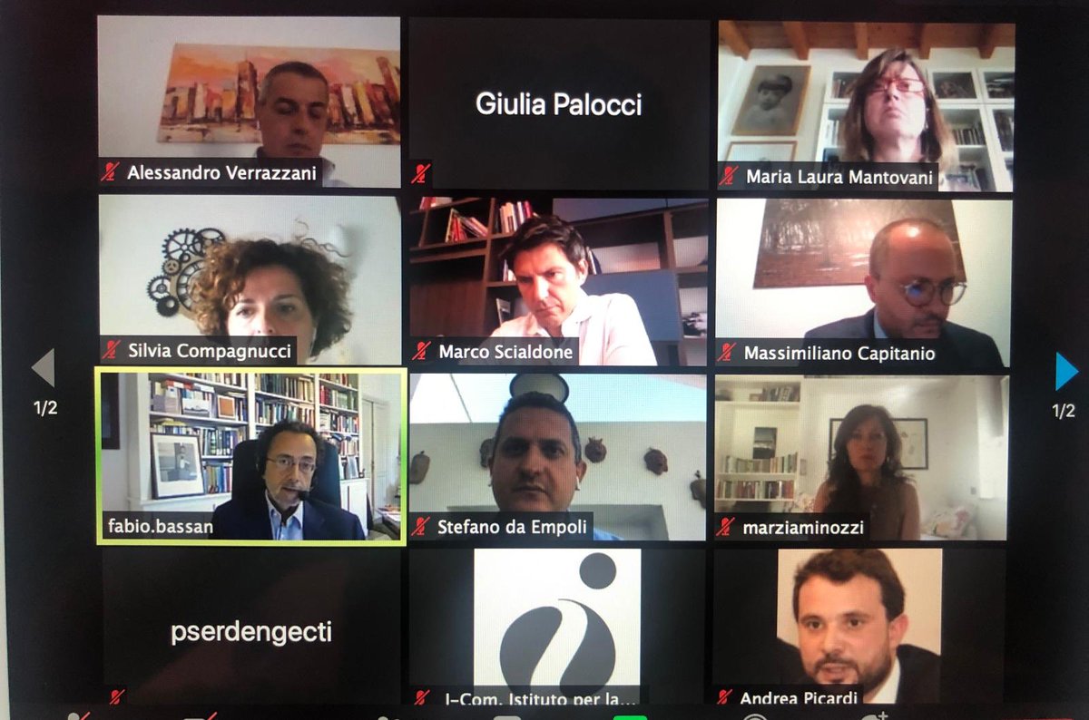 mantolalla's tweet image. #Smart_working, e-commerce, #didattica_a_distanza, videocall per parlare con persone lontane: fa tutto parte ormai del nostro quotidiano. Allora acceleriamo la #digitalizzazione Leggi tutto qui: facebook.com/lallamantovani…