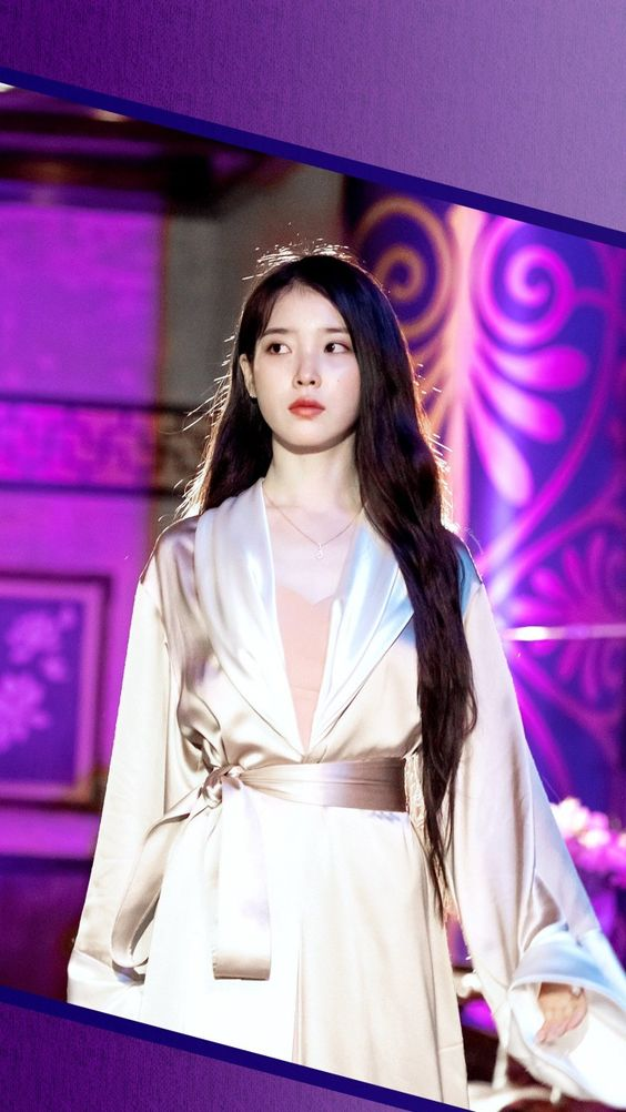jang man wol purple dress One Dress a Week Challenge November: Purple Hotel Del Luna / IU (Lee Ji-eun) as Jang Man-wol To enact some supernatural revenge... @cressida-jayoungr on Tumblr