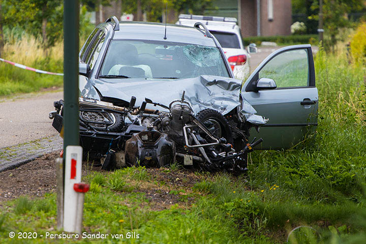 Persburo Sander van Gils: 02-07-2020