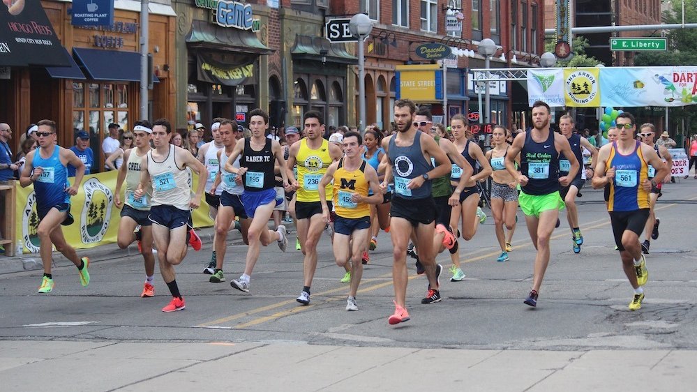 Well... today would have been the #DartforArt &amp; #TownieStreetParty but you know how the 2020 story goes by now. We've been adapting at AARC &amp; making the best of the cards we've all been dealt to come up w/ some fun things to pass the time. Introducing the bit.ly/DART-FOR-ARB!