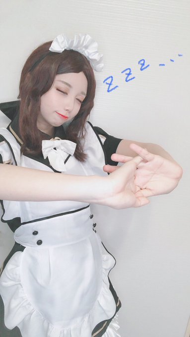 コスプレイヤー未完のやんのTwitter画像1