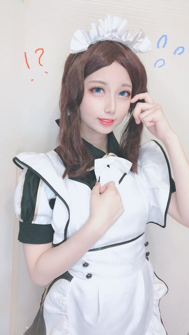 コスプレイヤー未完のやんのTwitter画像2