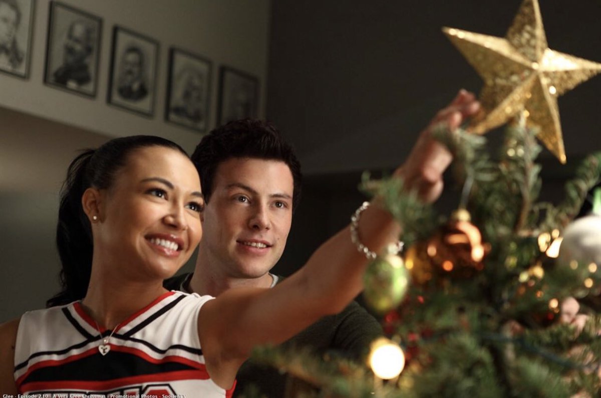 luciaamanriquee's tweet photo. Angel guides our naya and give her strength wherever she is💗👼🏻 #CoryMonteith #NayaRivera https://t.co/LVDUqr8Pe7