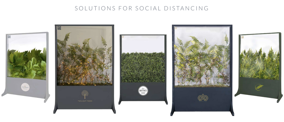 Supazaar's tweet image. Innovative thinking and responding in style! Our super partner suppliers, Twilight Trees, have designed and manufactured these stunning screens. Beautiful furniture pieces that can be utilised in many different ways to partition and elevate any space. shorturl.at/eyOT1