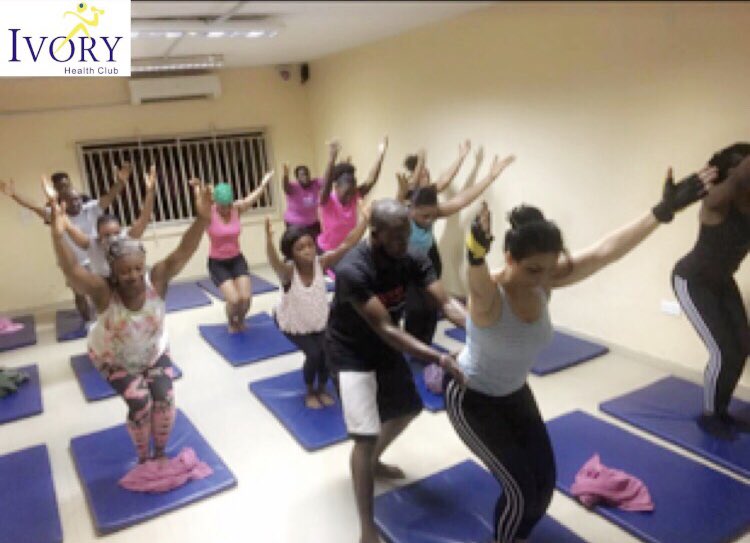 Health is not about the weight you lose, it’s about the life you gain... 

#ivoryhealthclub #mondaymotivation #gyminlagos #teamfitness #fitness #fit #fitfam #fitnessmotivation #fitfood #fitnesslifestyle #fitnesslife #healthyfamily #ikeja #lagos