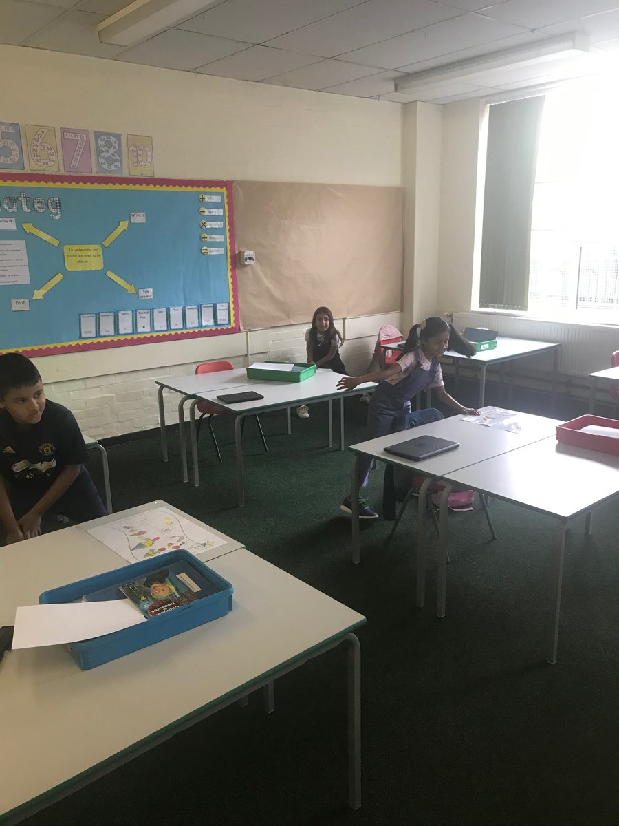 Springwood_Prm's tweet image. #springraglan are kick starting their morning off with a Joe Wicks workout ☺️