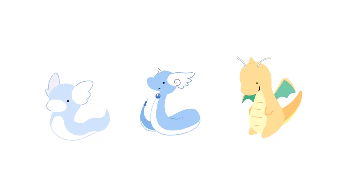ゆるすぎるポケモンたち 