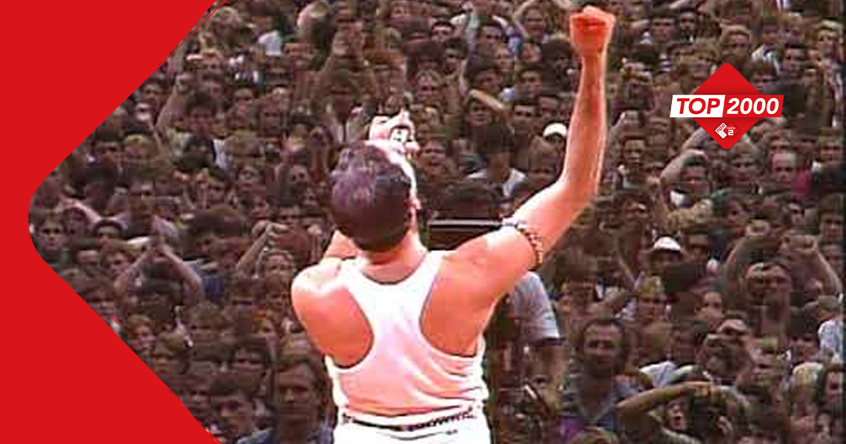 Precies 35 jaar terug vond Live Aid plaats. Naast aandacht genereren voor hongersnood in Ethiopië, betekende het wereldberoemde benefietconcert een carrièreboost voor veel artiesten: radio2.nu/3gRXE1T