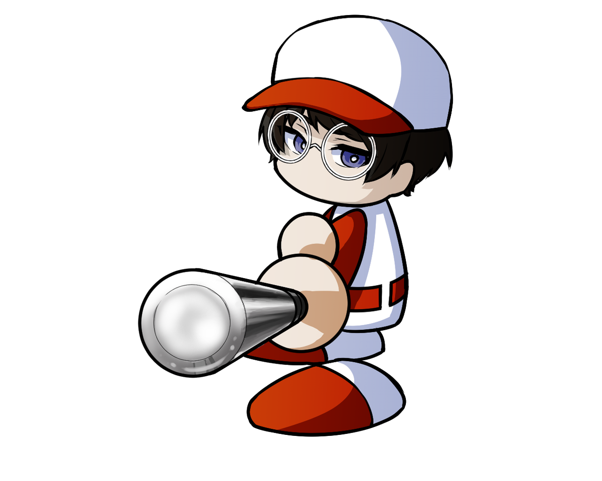 パワプロ パワフェス攻略するぞ T Co Oj8k9 君鳥だいだい 由季翠鳥のイラスト