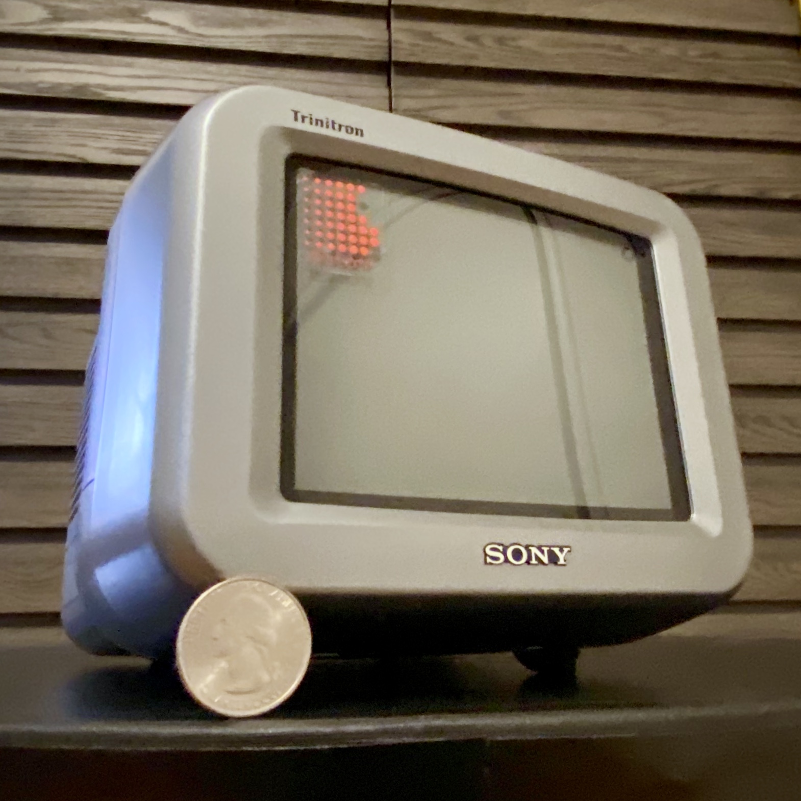 SONY KV-6PR1 TRINITRON COLOR TV