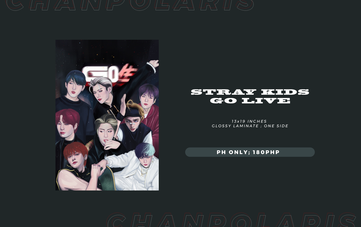 _chanpolaris's tweet photo. ☁⋆ ୭ chanpolaris prints 

PRE-ORDERS: OPEN UNTIL 07/31
🍀 PH ORDERS: https://t.co/eDVAg0VOu6
🥞 INTL ORDERS: https://t.co/nZh33wJ1k0
🌹G.O. please DM me 

GIVEAWAY ˎˊ˗
🍀 RT &amp; reply your fave skz or anime photos
🌸 2 winners of 4pcs Hashira/GoLive prints (random)
🌊 worldwide https://t.co/3FDcd9yf2I