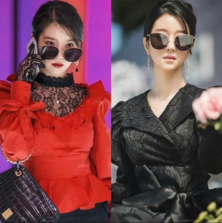 asseyinking's tweet photo. When Jang Man Weol and Ko Mun Young meets, Kim Soo-hyun be like: "Patience Bro. Patience." 😂

HotelDelLunaxItsOkayToNotbeOkay

#ItsOkayToNotBeOkay https://t.co/mjWilQ3zFG