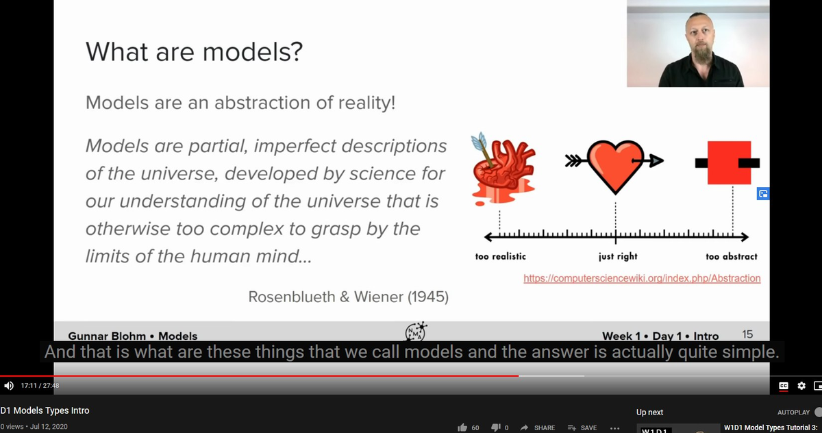 JesParent's tweet photo. I am personally fistpumping @ #neuromatchacademy's Day 1 Intro Material - throwing it all the way back to my homeboy Norbert Wiener. I'm sure he would be proud of what NMA (almost an applied Macy Conf), and how it affords an 'enclave of meaning' during a rather chaotic 2020. https://t.co/We26UT8cPm