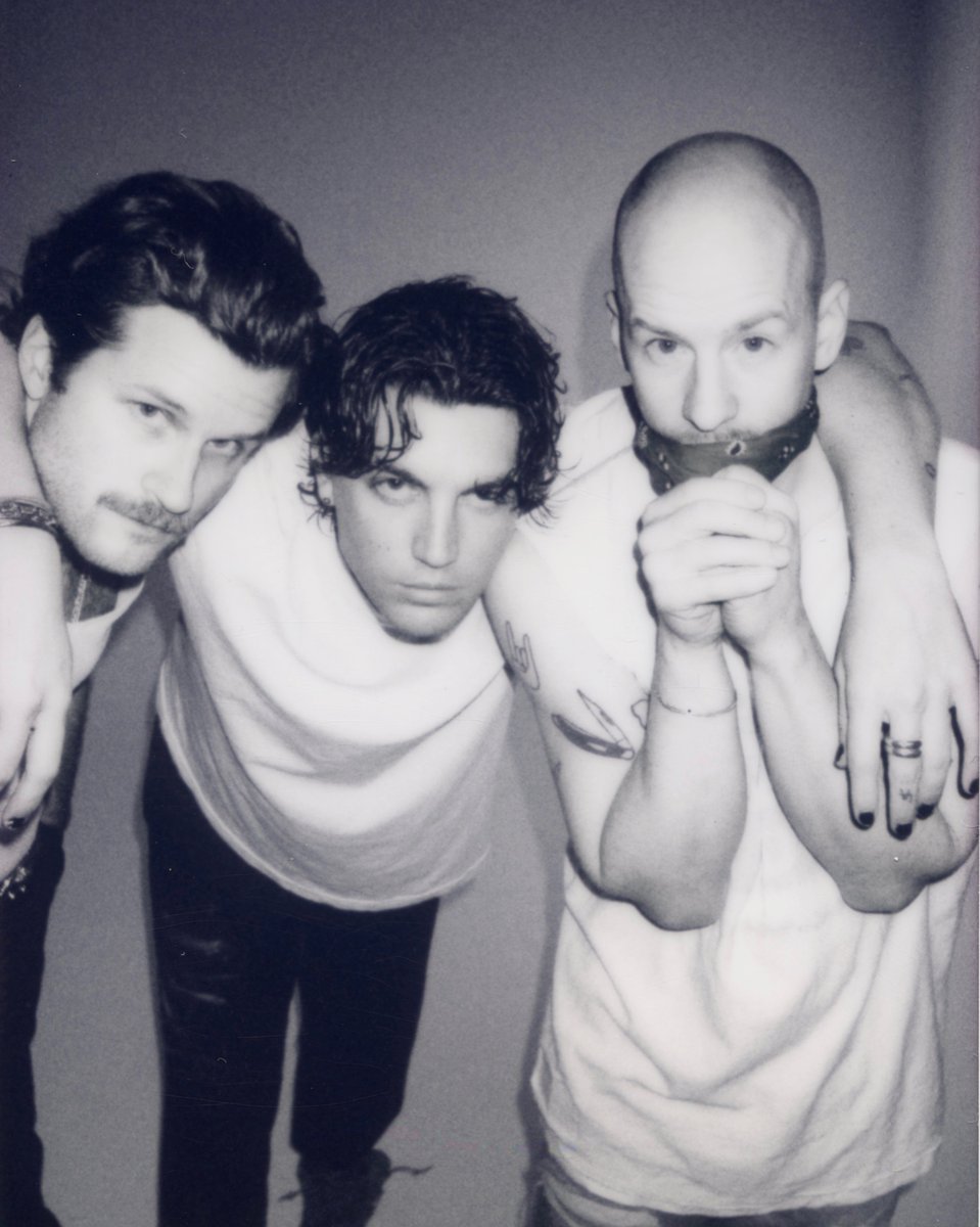 thisisLANY's tweet photo. we just turned in our third album https://t.co/FBGHnE1m6Z