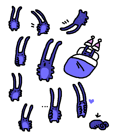 Mossworm tweet media