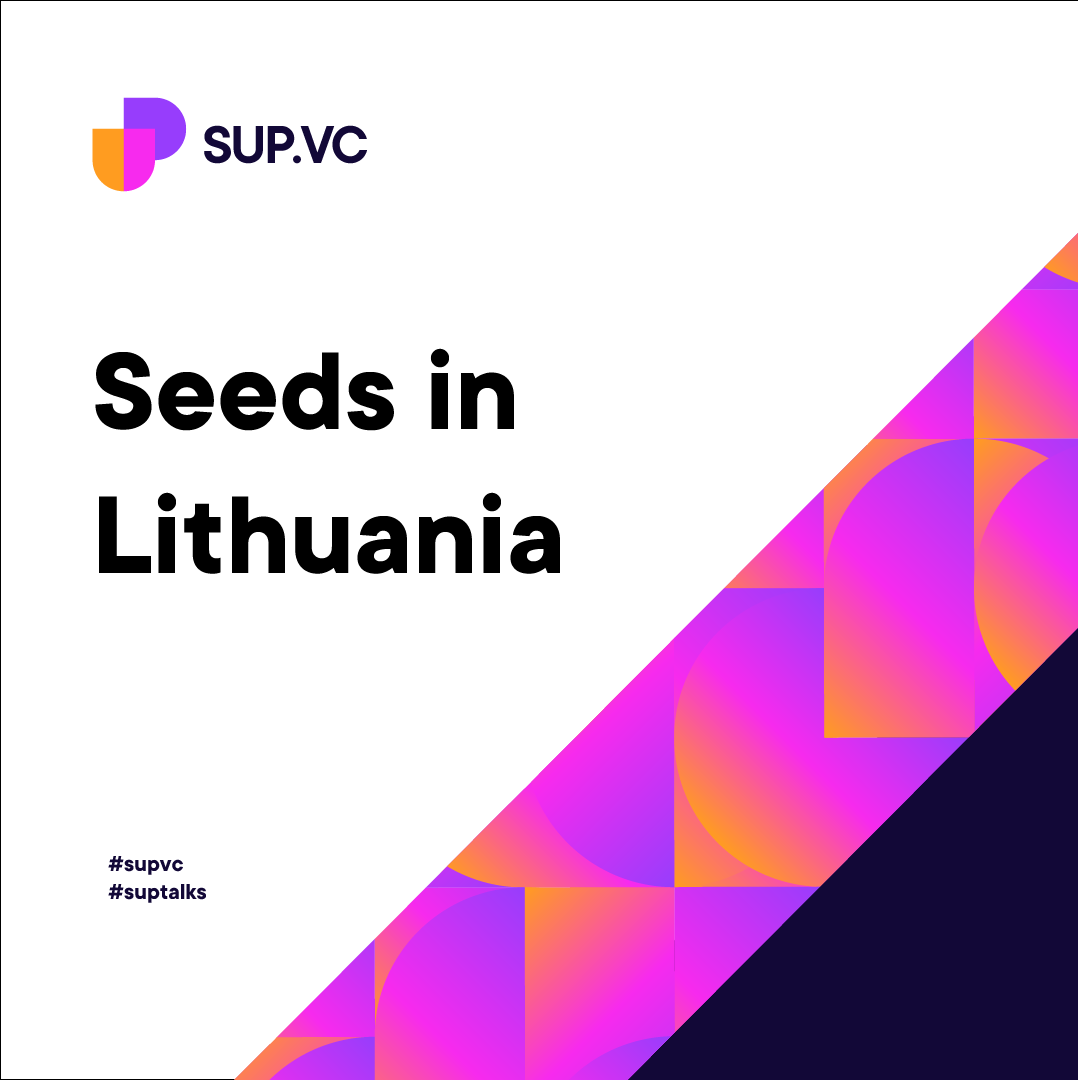 sup_vc's tweet photo. Even though Lithuania is a small market, its startup ecosystem is booming: the number of startups is growing, and new players are entering the market.
🚀Apply here: https://t.co/sJ3VUhxtV9
#SUPTalks #startupecosystem #lithuanianstartups #startup #seedsinlithuania #investment https://t.co/lZal7zwjFd