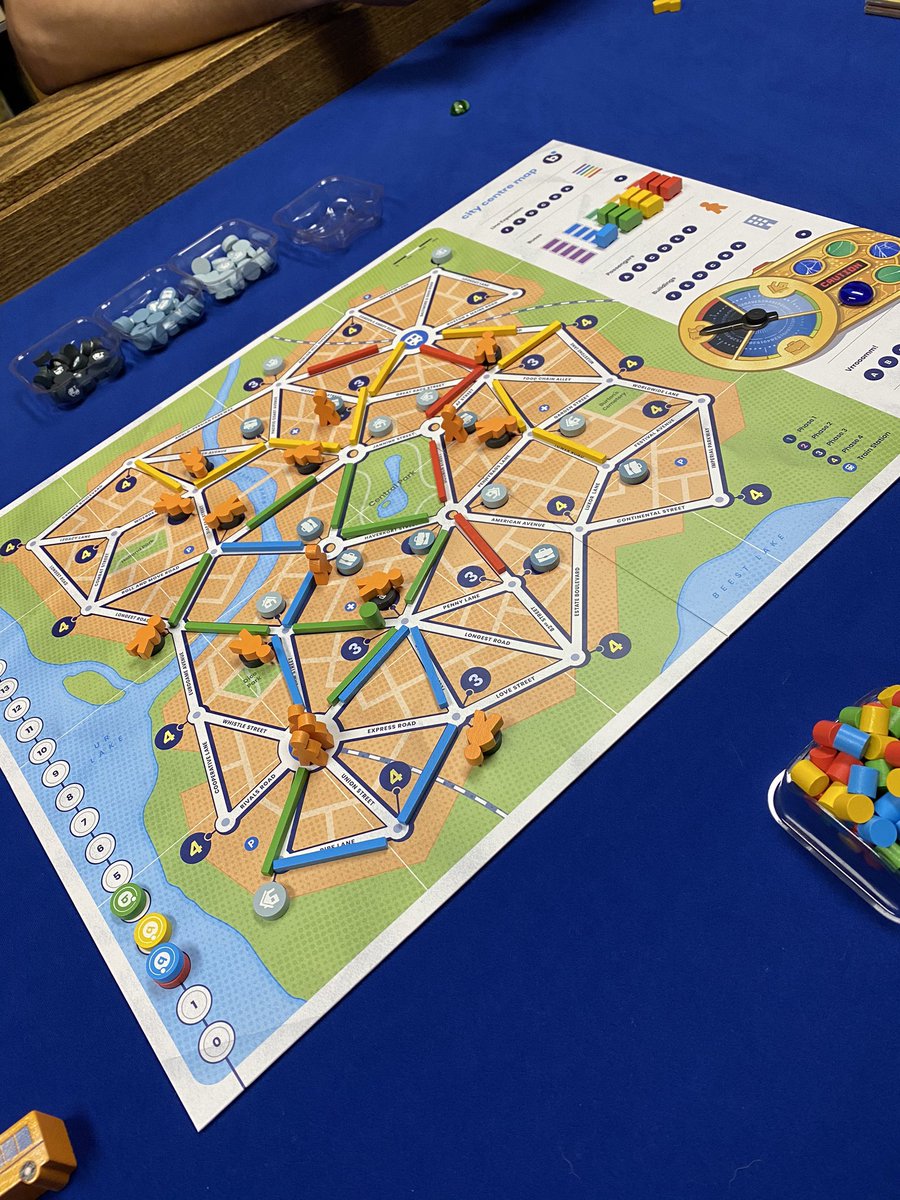 gamingafterbed2's tweet image. BUS #vrooooom💨 a win with a whopping 4 points lol