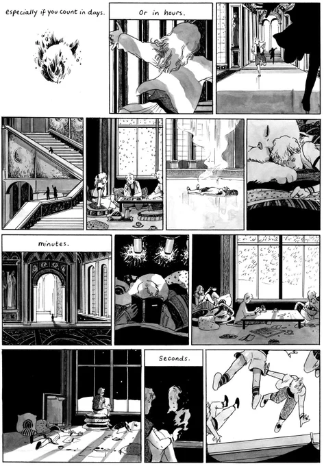 Tillie Walden 