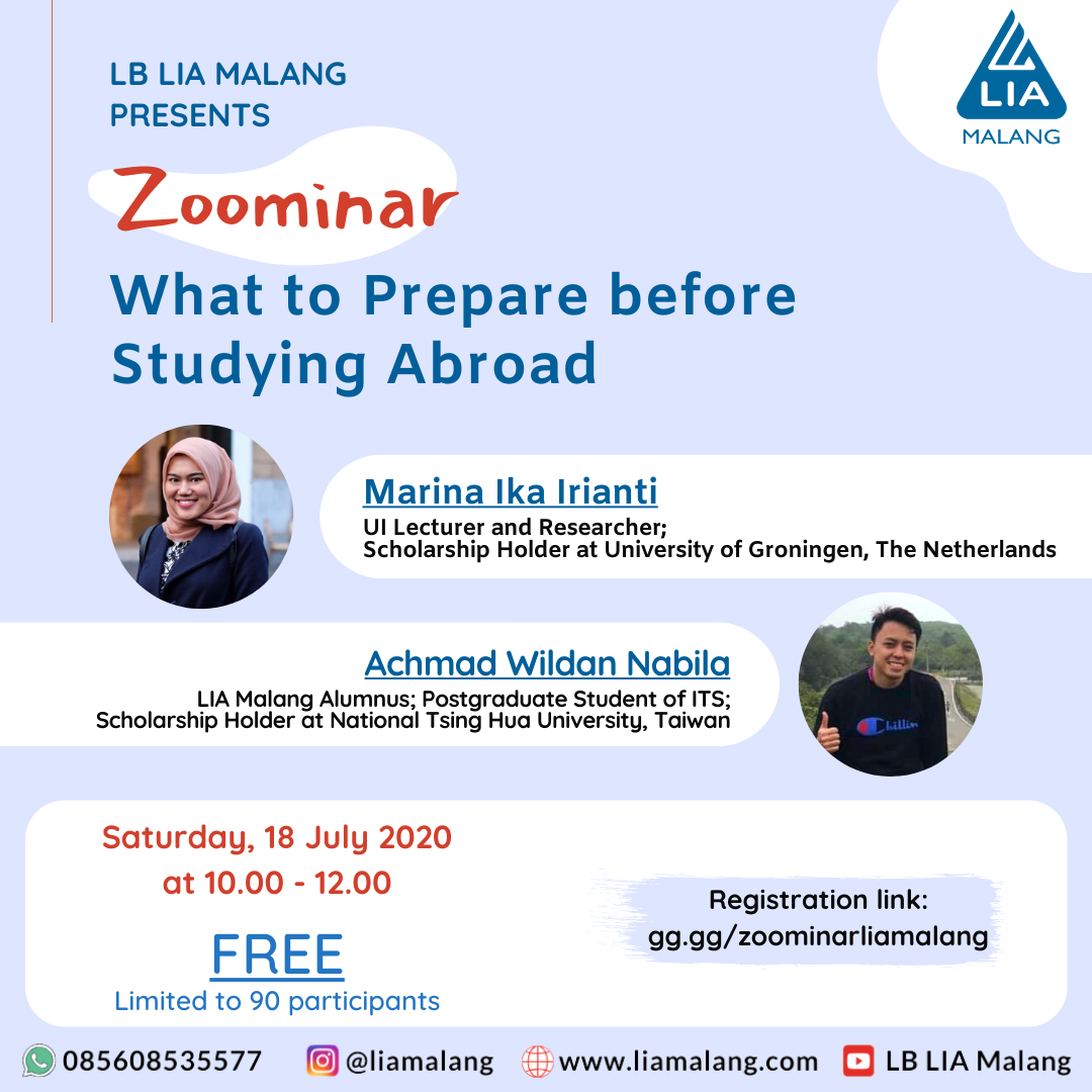 Lembaga Bahasa LIA Malang (@lia_mlg) on Twitter photo 