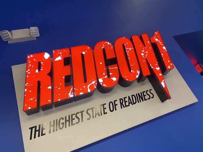 2 pic. I’m so excited to be a part of the @redcon1 family! Thank you for the love and support!  Thanks