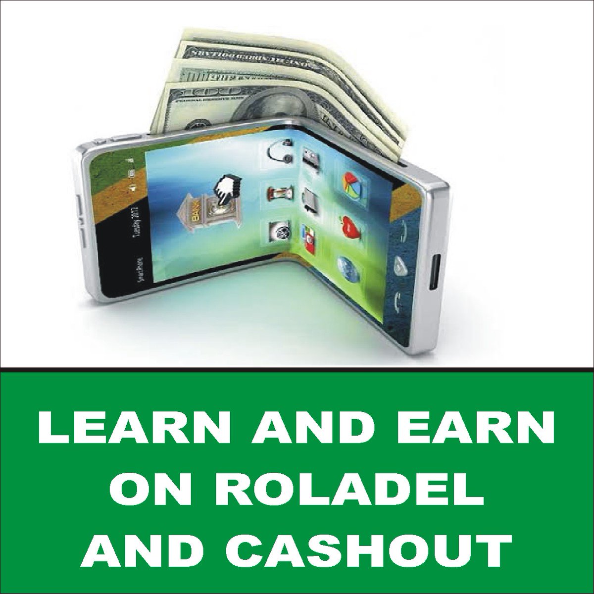 Timelyerrand's tweet photo. What is roladel? 

#ROLADEL is a Nigerians online earning platform built on transparency account ability and legitimacy

Find out more about ROLADEL 👇 and how to begin your investment journey! Go to https://t.co/ybu3cEwvmL https://t.co/5n8EXIlmQ6
