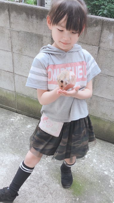 Twitterのコスプレ画像3