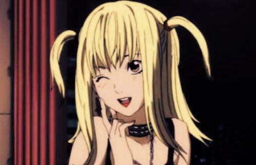 BeBiohazard's tweet photo. Hey, It’s your Local Misa here 😚 “Unless someone makes the first move nothing will happen” #anime #animatedme #TwitchStreamers #smallstreamer #misa #deathnote https://t.co/503wGVNfBL