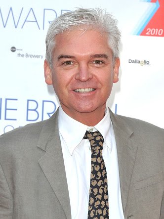 I hate that men like Phillip Schofield get praised for comming out of the closet after 27 years of het marraige and if the wife is anything but "Supportive" she's a homophobe.Absolutely no judgment for thean that lied & stole 27 yrs of her life for his own comfort. None