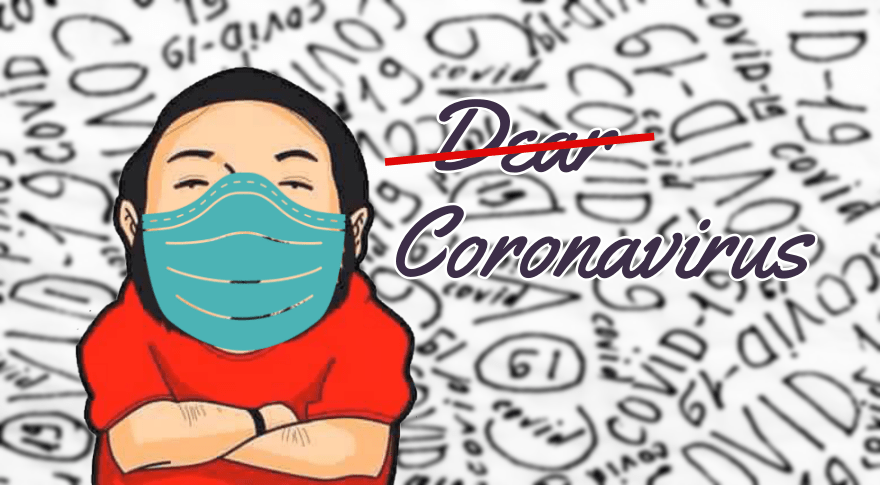 skiptheflip_'s tweet photo. I Decided To Write Coronavirus A Letter Because... Why Not? - Skip The Flip https://t.co/MxUTl0eKtE
#WriteToIgniteBloggingProject
#ComCoSEAxPHBloggers
#COVID19Outbreak
#CoronavirusDisease
#SkipTheFlip
#CebuBlogger
#iamblogger
@comco_sea https://t.co/eudX23Cbsh