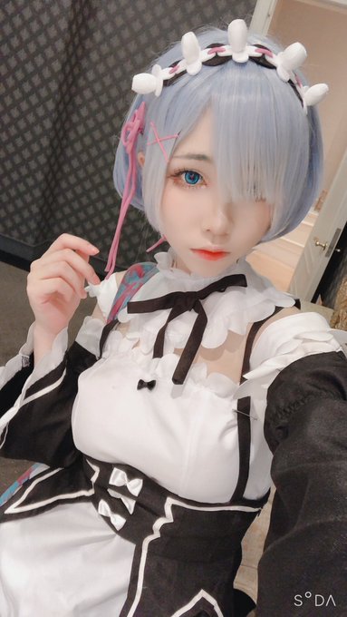 コスプレイヤー茶々丸のTwitter画像14