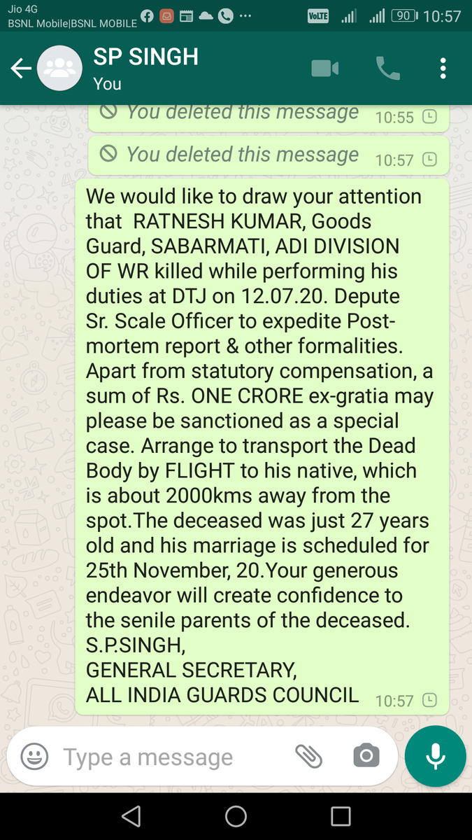 SPSinghAIGC's tweet photo. @RailMinIndia https://t.co/aFbeGTHKoc