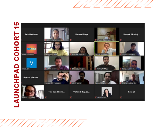 nsrcel's tweet photo. 🚀30+ startups have begun pre-incubation at NSRCEL as part of Cohort 15 of Launchpad
Know more about how you can apply to the next cohort here https://t.co/cJa9n9qFEL
#entrepreneurship #Launchpad #startupincubation #preincubation #founder #startupstrategy #founderstrategy https://t.co/TcJbjMXkXa